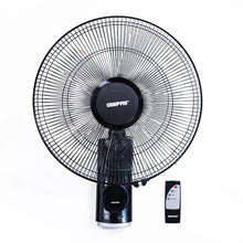 Geepas Wall Fan with Remote Control- GF9479