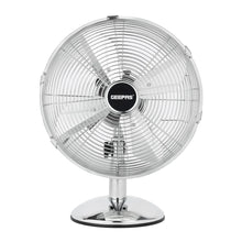 Geepas 12-Inch Metal Table Fan-GF9610