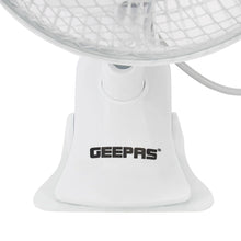 Geepas Table & Clip Fan-GF9626