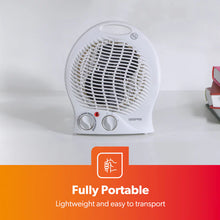 Geepas Fan Heater – GFH9521