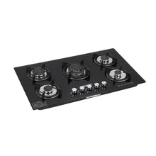 Geepas Glass Gas Hob – GGC31011