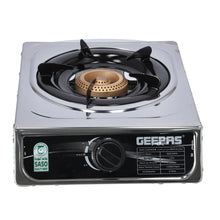 Geepas Single Burner Camping Gas Stove – GGC31015