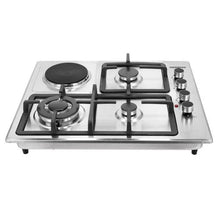 Geepas Gas Electric Hot Plate Hob – GGC31034
