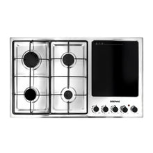 Geepas Built-In Gas & Electric Hot Plate Hob – GGC31036