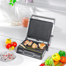 Geepas 4-Slice Grill Maker – GGM36557