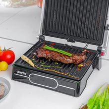 Geepas 4-Slice Grill Maker – GGM36557