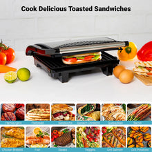 Geepas Grill Maker – GGM5394