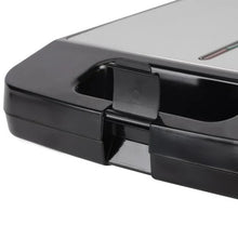Geepas Stainless Steel Grill Maker – GGT671
