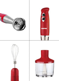 Geepas Hand Blender – GHB6136