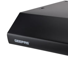 Geepas Slim Kitchen Hood – GHD625BCS