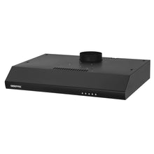 Geepas Slim Kitchen Hood – GHD625BCS