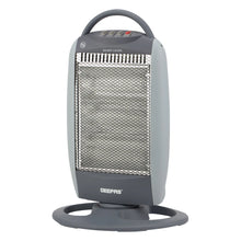 Geepas Halogen Heater – GHH9112