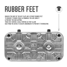 Geepas Double Hot Plate – GHP32012