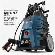 Bosch Professional GHP 5-75X High Pressure Washer