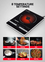 Geepas Digital Infrared Cooker – GIC33013