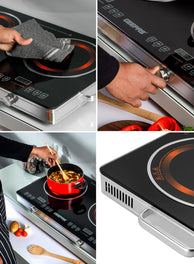Geepas Digital Infrared Cooker – GIC6131