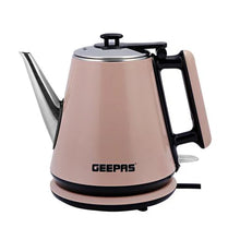 Geepas Double Layer Electric Kettle 1.2L – GK38012