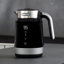 Geepas Smart Stainless Steel Kettle – GK38034