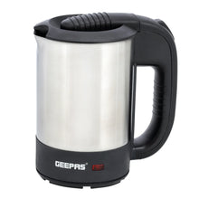 Geepas Stainless Steel Truck Travel Kettle – GK38047