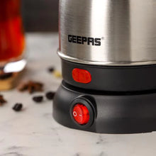 Geepas Electric Turkish Coffee Maker GK38050