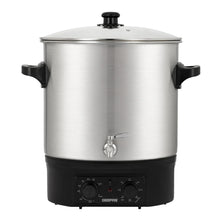 Geepas Stainless Steel Water Boiler – GK38077