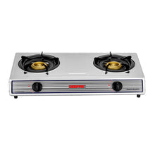 Geepas Stainless Steel Gas Cooker – GK5605