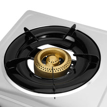 Geepas Stainless Steel Gas Cooker – GK5605