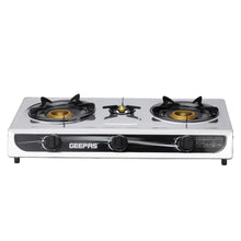 Geepas Gas Cooker – GK6857