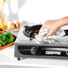 Geepas Gas Cooker – GK6857