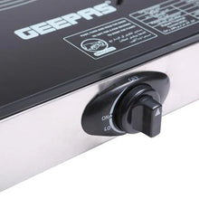 Geepas Gas Cooker – GK6880FFD