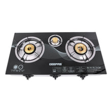 Geepas Gas Cooker – GK6880FFD