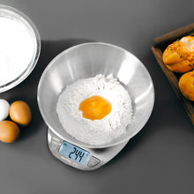 Geepas Stainless Steel Kitchen Scale – GKS4203