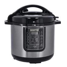 Geepas Digital Multicooker – GMC35029