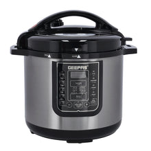 Geepas Digital Multi Cooker – GMC35030