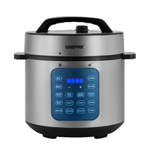 Geepas Digital Multi Cooker – GMC35053