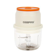 Geepas Rechargeable Mini Chopper GMC42022N
