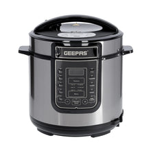 Geepas Digital Multi Cooker – GMC5326