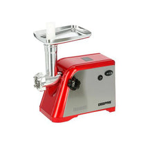Geepas Stainless Steel Meat Grinder – GMG1910