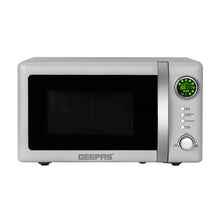 Geepas 20L Digital Microwave Oven – GMO2026GW