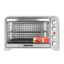 Geepas 50L Electric Oven – GO34012