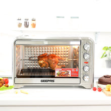 Geepas 50L Electric Oven – GO34012