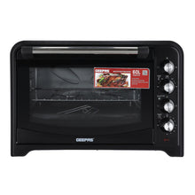 Geepas Electric Oven 60L – GO34018