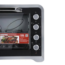 Geepas Electric Oven 100L – GO34027
