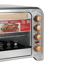 Geepas Electric Oven 75L – GO34041