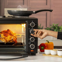 Geepas Electric Oven 38L – GO34052