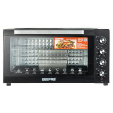 Geepas Multi-Function Oven 150L – GO34055