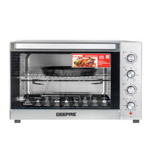 Geepas 120L Multi-Function Oven – GO34057