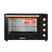 Geepas 100L Multifunctional Electric Oven – GO34059