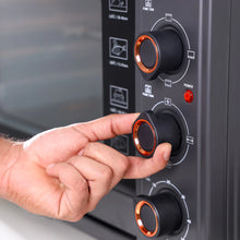 Geepas Electric Oven  With Rotisserie & Convection – GO34060
