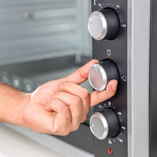 Geepas Electric Oven with Rotisserie & Convection – GO4402N